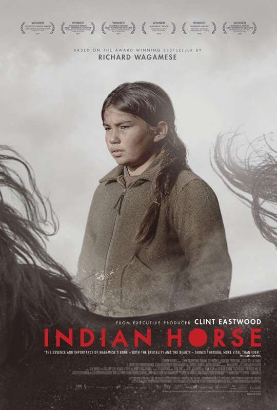 indian horse us poster